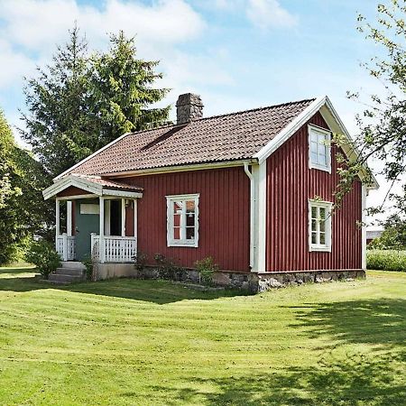 4 Person Holiday Home In Ankarsrum Hult  Exterior foto
